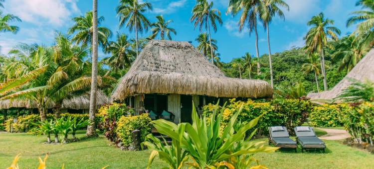 斐济区夸米亚温泉度假村(Qamea Resort and Spa Fiji)(Qamea Resort & Spa)图片