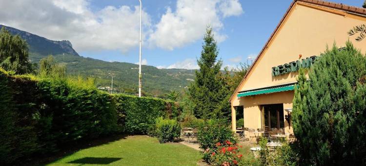 康铂格勒诺布尔南部-赛新斯酒店(Campanile Grenoble Sud - Seyssins)图片