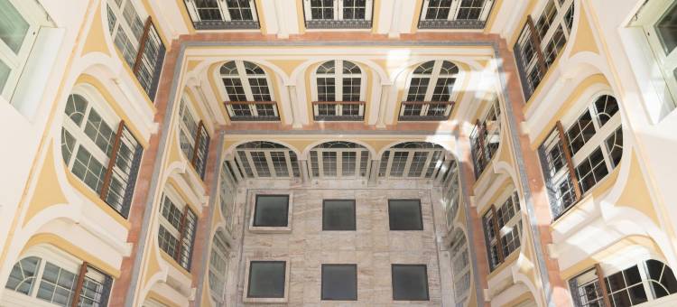 马拉加佩蒂特宫广场酒店(Petit Palace Plaza Málaga)图片