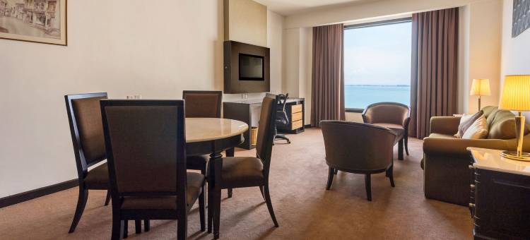 槟城乔治市湾景酒店(Bayview Hotel Georgetown Penang)图片