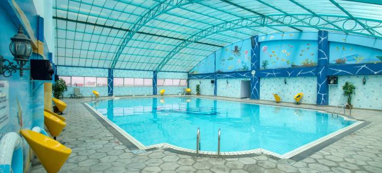 潘娜里酒店(The Panari Hotel - Near Jomo Kenyatta International Airport)图片
