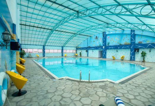 The Panari Hotel - Near Jomo Kenyatta International Airport Hotel Overview