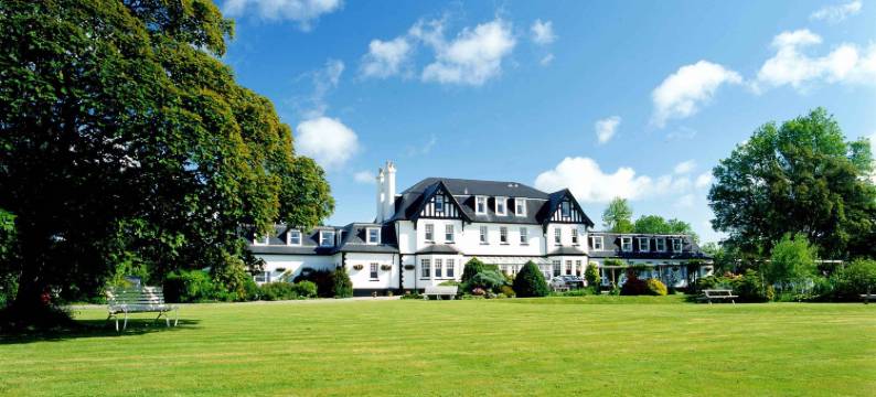 伊尔辛顿乡村别墅酒店及Spa(Cbh Ilsington Country Hotel)图片