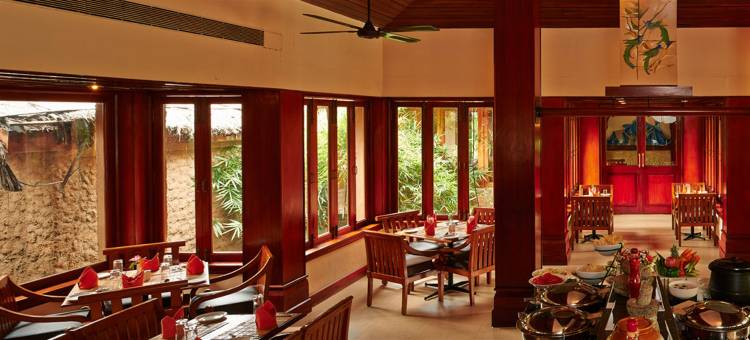 帖卡迪马辛德拉俱乐部酒店(Club Mahindra Thekkady)图片