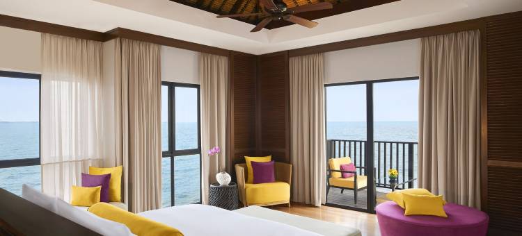 雪邦⻩⾦棕榈度假村(Golden Palm Tree Sepang (formerly Avani Sepang Goldcoast Resort))图片