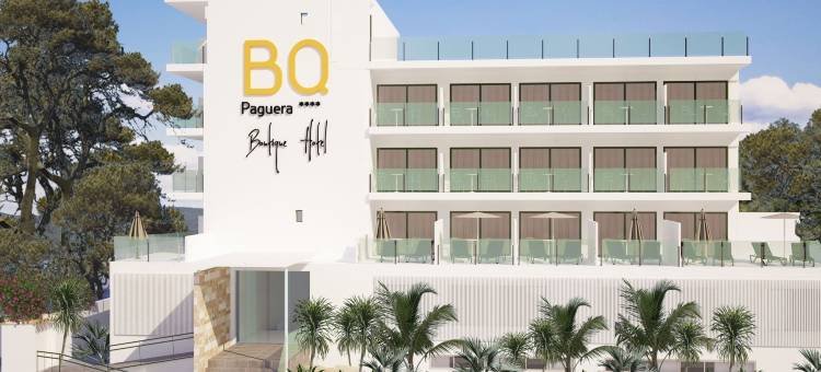 BQ 帕圭拉精品酒店 - 限成人(BQ Paguera Boutique Hotel - Adults Only)图片