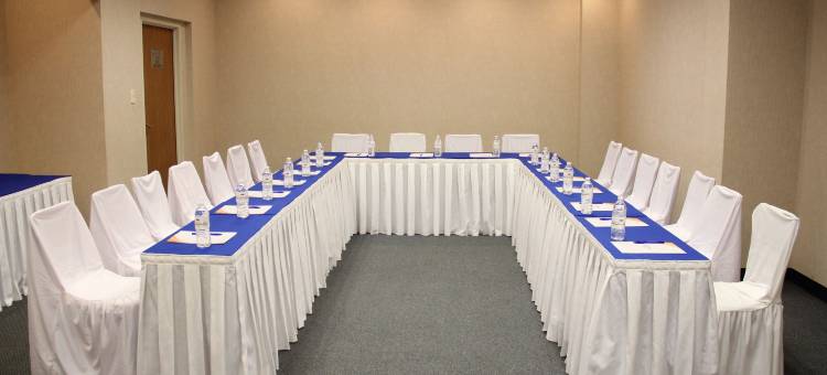 里约维斯塔波萨里卡商务高级酒店(Rio Vista Inn Business High Class Hotel Poza Rica)图片