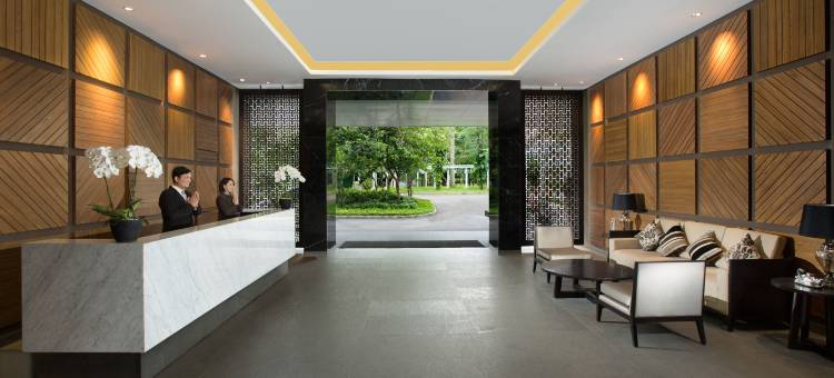 加拉璜凤凰木酒店(Delonix Hotel Karawang)图片
