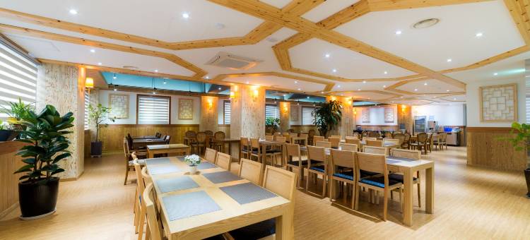 水原丝绸之路重生酒店(Reborn Suwon Silkroad Hotel)图片