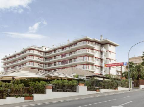 羅馬梵蒂岡阿德吉奧公寓式酒店