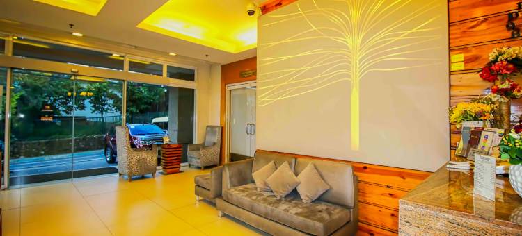 碧瑶木屋(Chalet Baguio)图片