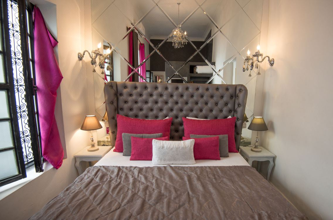 Riad Villa Wengé Hotel Reviews And Room Rates - 