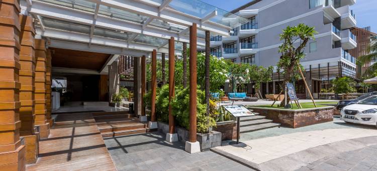巴厘岛库塔海滩温德姆花园酒店(Wyndham Garden Kuta Beach Bali)图片