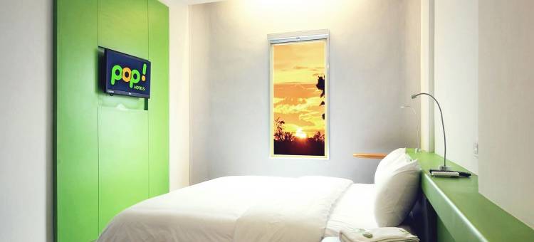 雅加达机场POP酒店(Pop! Hotel Airport Jakarta)图片