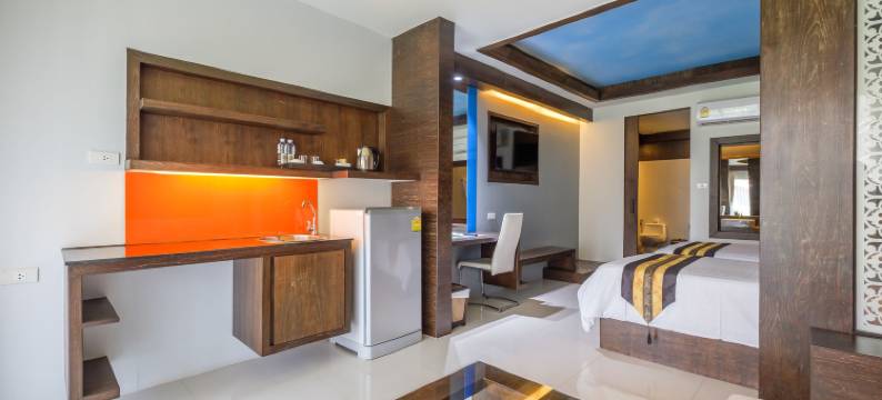 普吉岛奈娜度假酒店(Naina Resort & Spa Phuket)图片