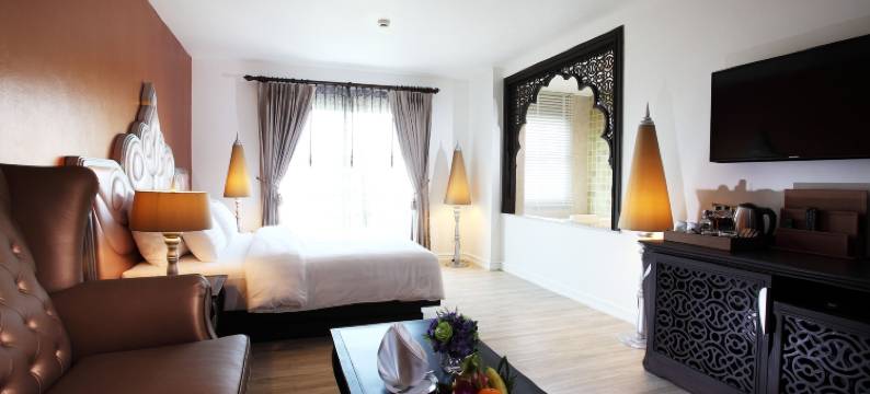 奇莱克斯度假酒店(Chillax Resort)图片