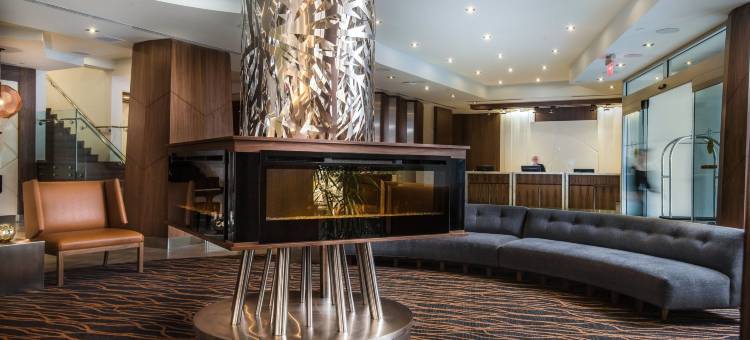万豪滑铁卢德尔塔酒店(Delta Hotels Waterloo)图片