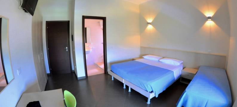 史宾内塔海滨酒店(Albergo Riviera Spineta)图片