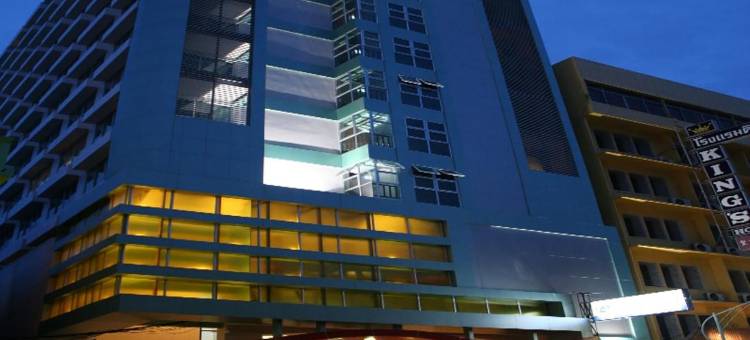 合艾阿洛哈酒店(Aloha Hatyai Hotel)图片