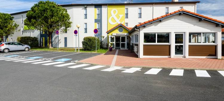 那邦尼 B&B 酒店 - 1(B&B Hotel Narbonne 1)图片