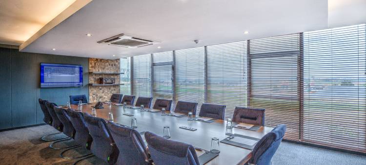 城市小屋酒店-约翰内斯堡瀑布城(City Lodge Hotel Waterfall City)图片