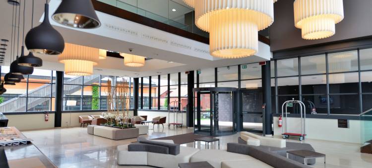 米兰北部希尔顿花园酒店(Hilton Garden Inn Milan North)图片