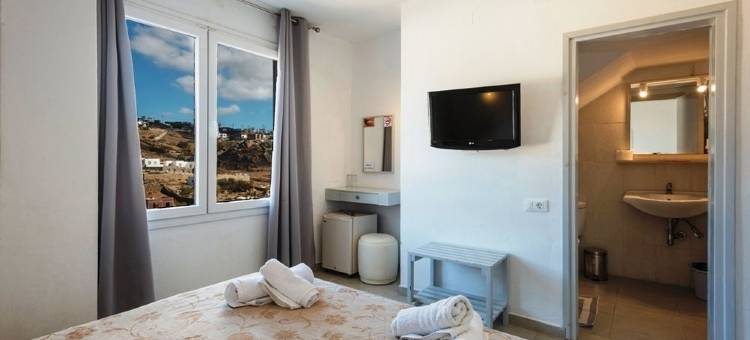 维斯塔拜瓦丝酒店(Vista Vaios Rooms & Studios Pension)图片