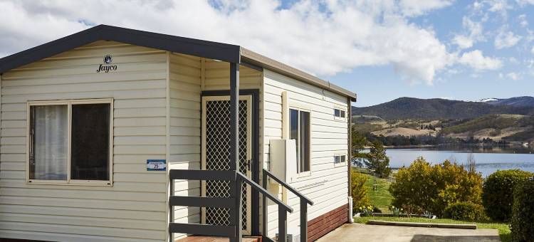 赞达拜NRMA假日公园(Nrma Jindabyne Holiday Park)图片