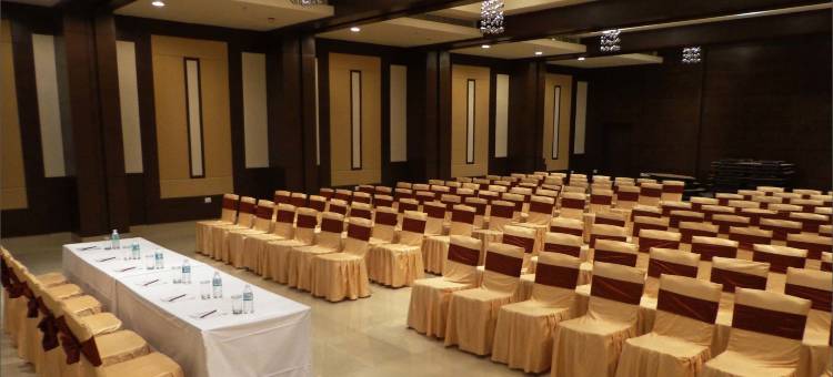 戴维克拉姆斯瓦拉马酒店(Daiwik Hotels Rameswaram)图片