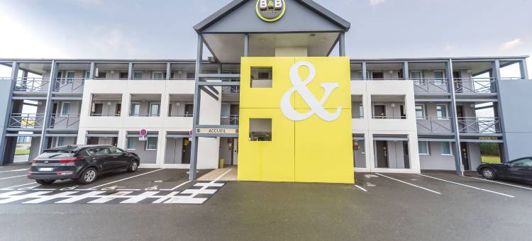 阿朗松诺德民宿酒店(B&B Hotel Alencon Nord)图片