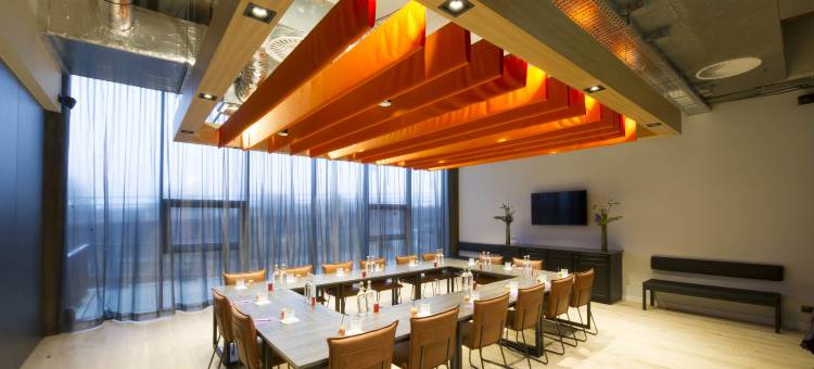阿姆斯特丹Jaz in the city酒店(Jaz in The City Amsterdam)图片