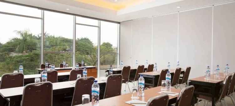 丹格朗斯特拉拉亚爱玛瑞丝酒店(Amaris Hotel Citra Raya – Tangerang)图片