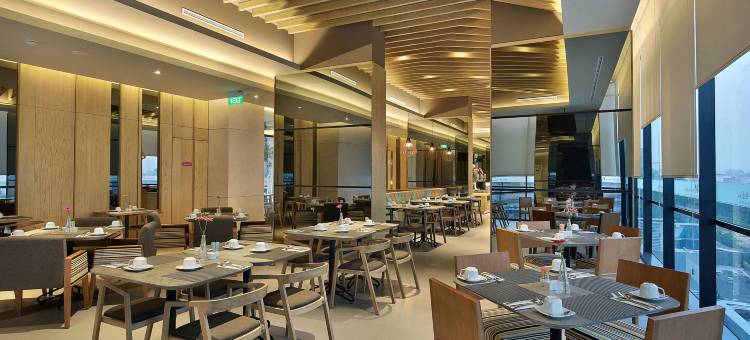 西马图庞瑞士贝尔旅店(Swiss-Belinn Simatupang)图片