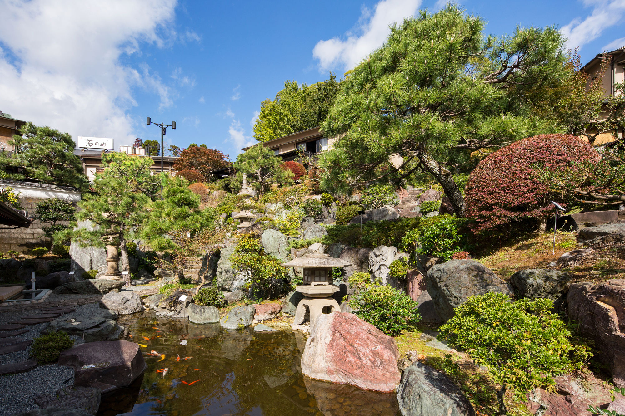 Ishinoya Izunagaoka (TKP Hotels & Resorts)Over view