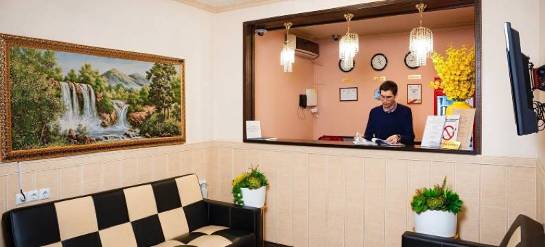 米尔多姆快捷酒店(Mildom Express)图片