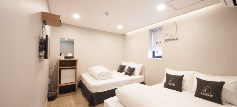 明洞 K 格兰德酒店(K-Grand Hotel Myeongdong)图片