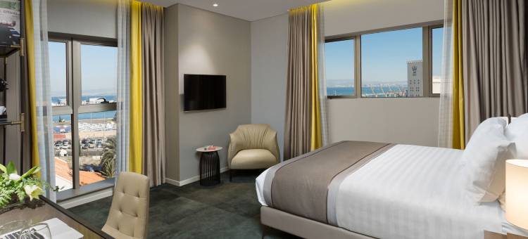 金冠海法酒店(Golden Crown Haifa)图片