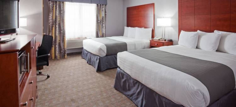阿克尼-德梅因美吟温德姆酒店(AmericInn by Wyndham Ankeny/Des Moines)图片