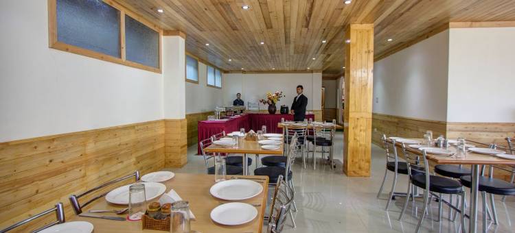 伍德斯托克酒店(Woodstock Inn Manali)图片