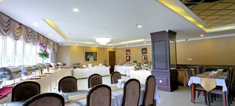 大叻国王酒店(Kings Hotel Dalat)图片