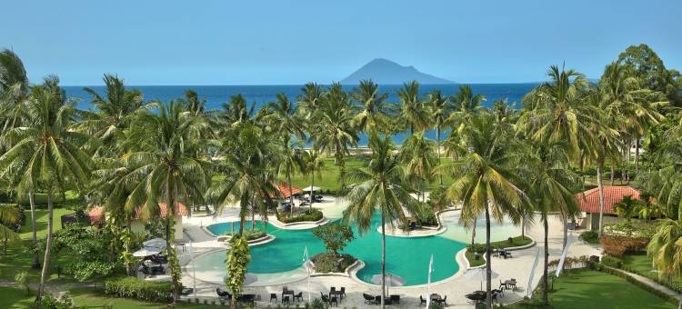 美娜多塔特利度假村及会议中心(Manado Tateli Resort and Convention)图片
