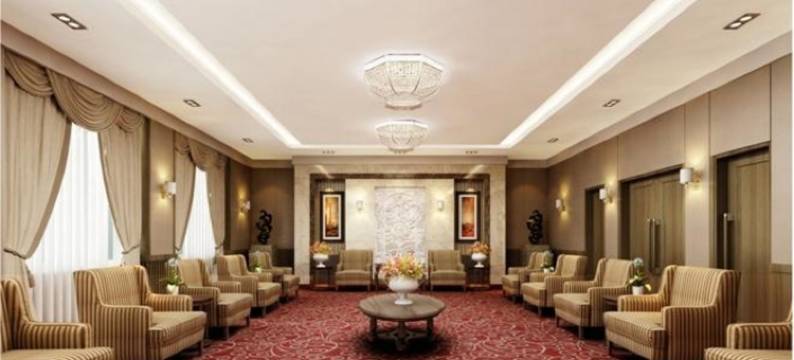中央皇宫酒店(Central Palace Hotel)图片