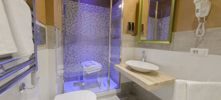 维斯帕西亚诺酒店(Hotel Vespasiano)图片