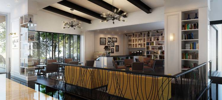 万隆帕维约恩酒店(De Paviljoen Bandung)图片