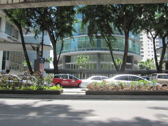 吉隆坡服務式套房公寓式酒店