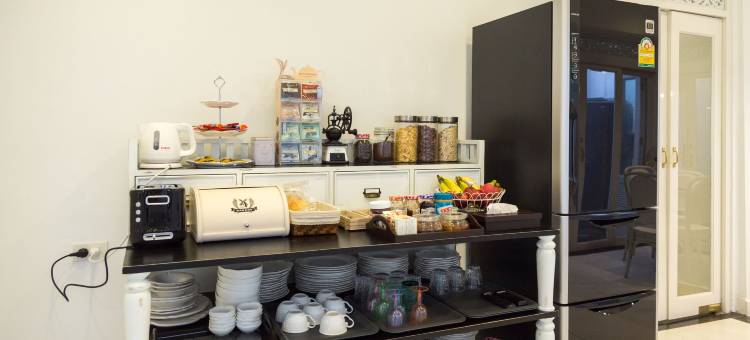 曼谷努尔沙巴精品床旅馆(Noursabah Boutique Bed Bangkok)图片