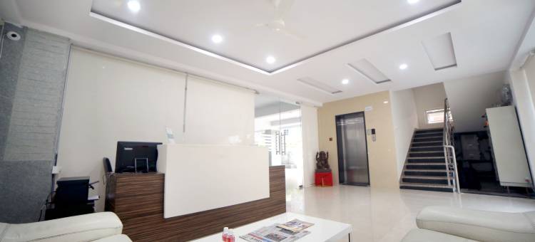 Fabhotel 珍珠城(FabHotel Pearl City HiTech City)图片