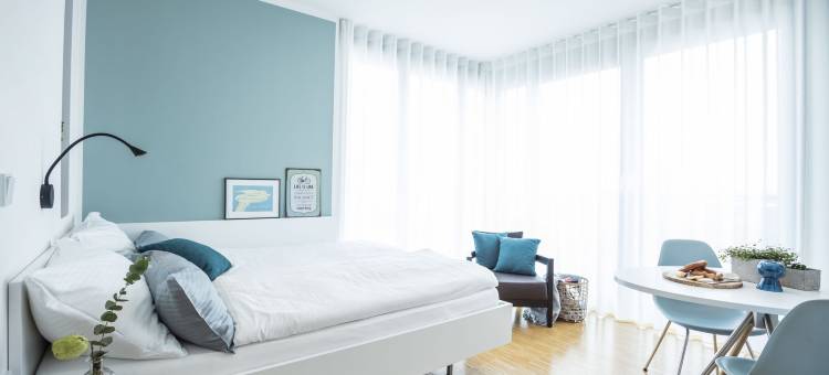 慕尼黑 M. 旗帜酒店(The Flag München M.)图片