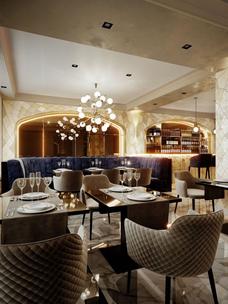 Hartwell Moskva Hotel Hotel Overview