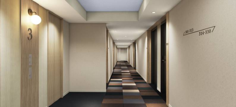 相铁FRESA INN 银座三丁目(Sotetsu Fresa Inn Ginza Sanchome)图片